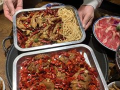 -萍姐火锅·公路夜市(武汉首店)