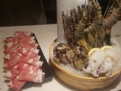 -海玥荟海鲜姿造自助餐厅(欧罗巴广场店)