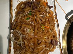 干炒粿条-牛人日志·鲜牛肉骨汤火锅(万科里瑧店)