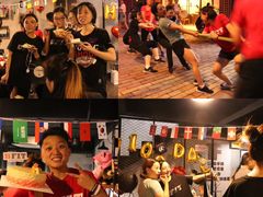 -Burn Fit燃炼健身工作室(新都旗舰店)
