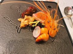 冷盘五小拼-涵苑私宴定制(外滩店)