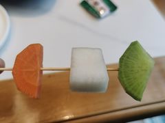 -三猫黑鱼花(南大店)