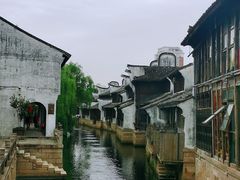 -嘉兴月河历史街区