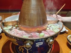 -1078號老北京涮肉(万达广场店)
