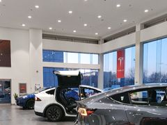 -TESLA 特斯拉(北京南四环中路特斯拉中心)