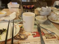 -鼎香缘海鲜自助火锅烤肉(锦辉购物广场店)