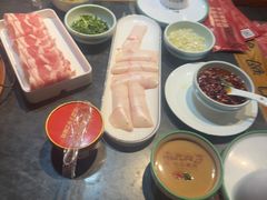 -南门四季铜锅涮肉(左家庄店)