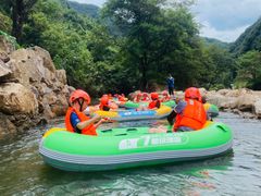 -雅鲁激流探险漂流