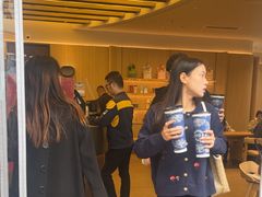 -霸王茶姬(渝北金港国际重百店)