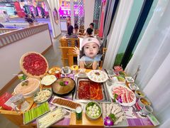 -中渝城重庆火锅(文昌店)