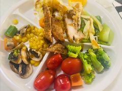 -哈工大一校区食堂