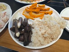 -常赢三兄弟·清真涮肉·清真炒菜(朝阳新城店)