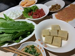 -蜀留香火锅(西南角店)