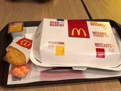 -麦当劳(朗豪坊店)