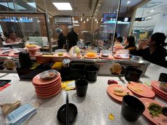 -争鲜回转寿司(太阳宫凯德PLUS店)