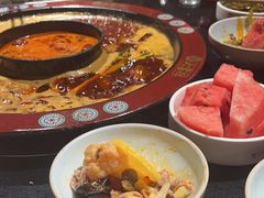 -矮板凳老火锅(宽窄巷子店)