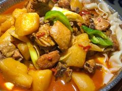 -撒拉花儿·新疆菜·清真(太阳宫店)