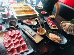 -王家渡火锅店(棕榈泉店)