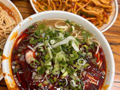 -清真·马安军辣子牛肉面