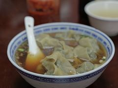 菜肉馄饨-古徽州馄饨店(宝安路店)