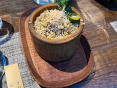 -喜洲吧·江畔老船厂·庭院餐厅(喜临院店)