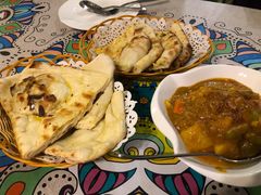 -Santoor 萨都里印度餐厅(北锣鼓巷店)