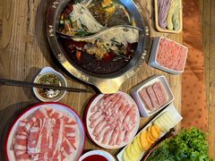 -宽窄巷子鲜牛火锅(北京首店)