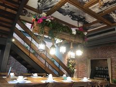 -屋顶花园餐厅(步行街老地王大厦店)