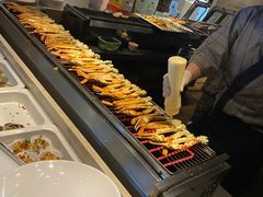 自助取餐区-雍和会海鲜姿造自助(湖东路店)