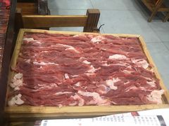 -老北京羊蝎子(永德路店)