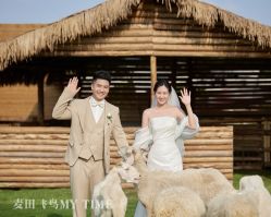 -麦田·婚纱摄影(天河新天地店)