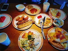 -比格比萨自助(花园路店)