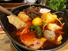 川味麻辣锅-老爷锅(新街口IFCX店)