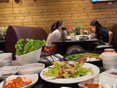 -木槿花韩式炭烤·熟成肉工坊(孙文东路店)