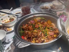 -禄婶鸡煲·打边炉