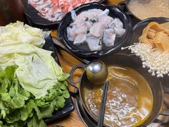 -呷哺呷哺 黄金牧场 (欢乐谷店)