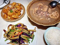 -滇铺子·云南特色菜·第九届野生菌美食节(曲靖万达店)