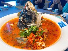 -坛宗剁椒鱼头(河西王府井店)