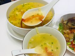 西红柿鸡蛋汤-辣公子·千岛湖私房菜(滨江店)