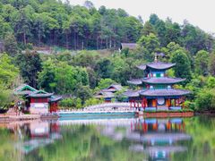 -黑龙潭公园