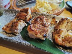 柚子胡椒鸡腿-琴寿司居酒屋(软件园店)