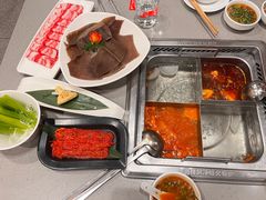 -海底捞火锅(番禺广场店)