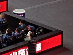 -梦之蓝青奥体育公园体育馆