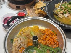 -醉得意·山茶油炒土鸡(泰安万达店)