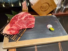 雪花牛肉-厚贞日式烤肉(浦东汇智店)
