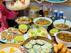 -隆喜元鱼汤包·海鲜(中联广场店)