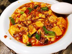 麻婆豆腐-庆合府重庆大排档(紫都城店)
