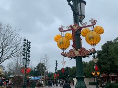 景点-上海迪士尼度假区