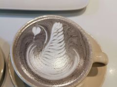 -KYO COFFEE(胶州路店)