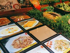 自助取餐区-宝燕海货工场(长江国际店)